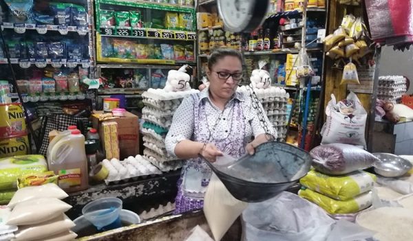 Canasta básica siguió por encima de los C$20,500 en agosto y tras meses de bajas la inflación subió