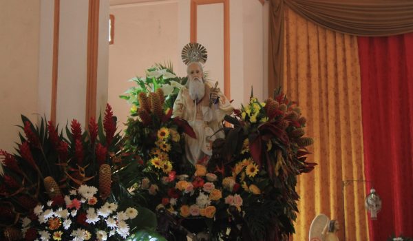 San Miguel y San Jerónimo en Masaya sin procesiones: imágenes permanecerán en sus templos