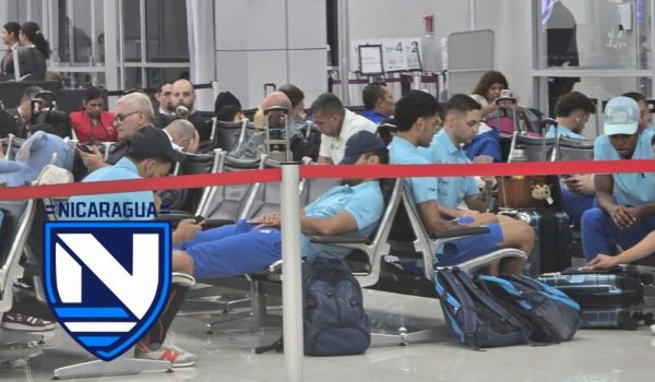 Todos los detalles del retraso del vuelo de la Selección Nacional camino a Honduras