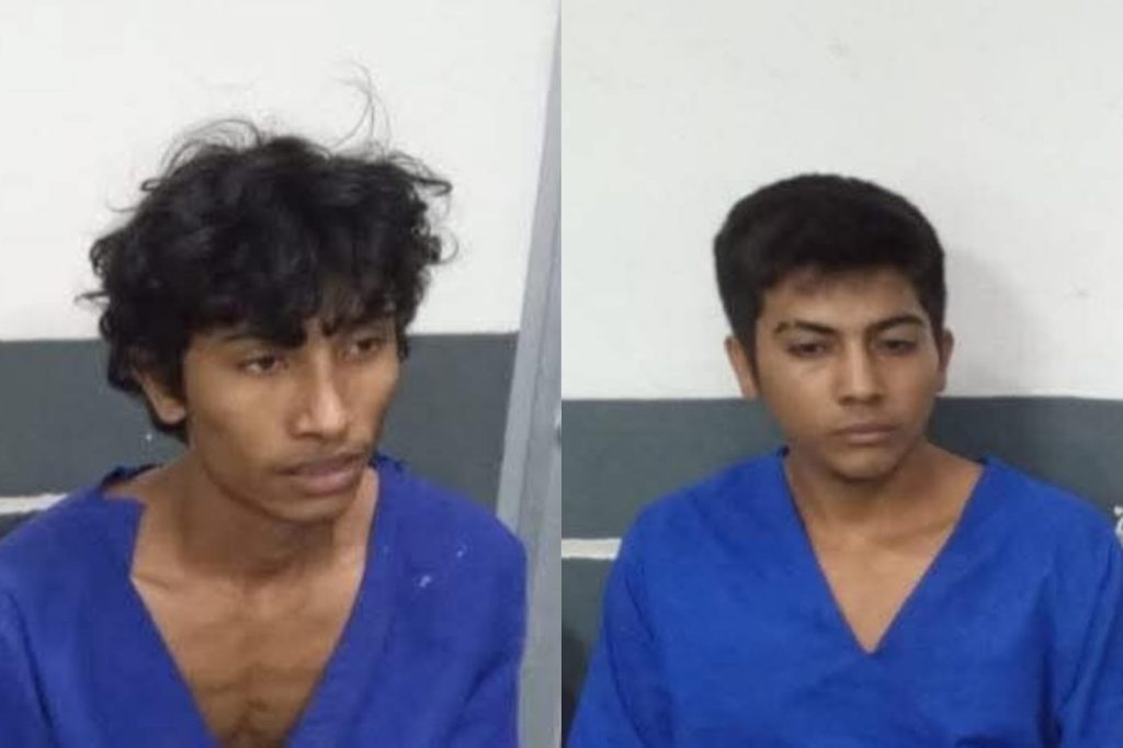 José Alfonso Cano Muñoz, acusado de violación y asesinato en Managua.