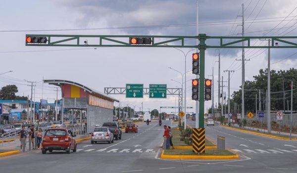 Ajustes en semáforos del Tramo I de la Pista Héroes de la Insurrección afectarán el tránsito
