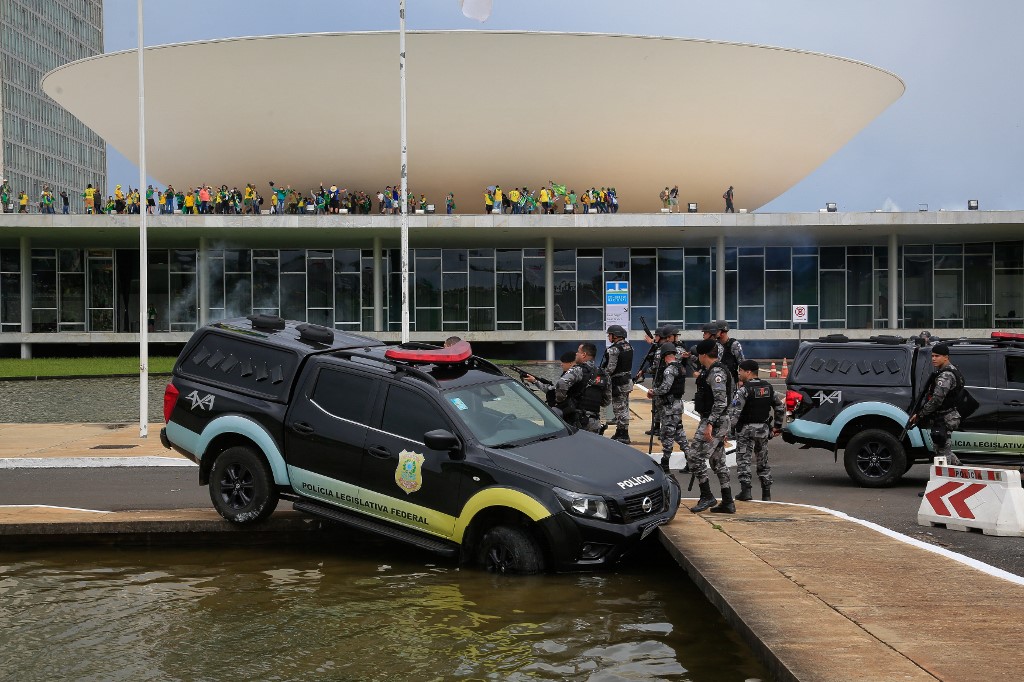 Foto del 8 de enero de 2023