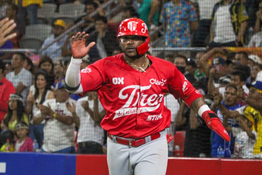 tren del norte beisbol