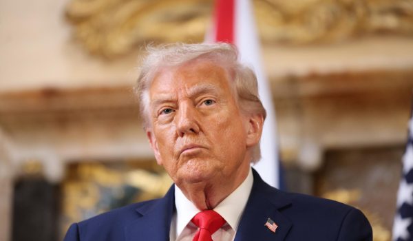 Trump programas