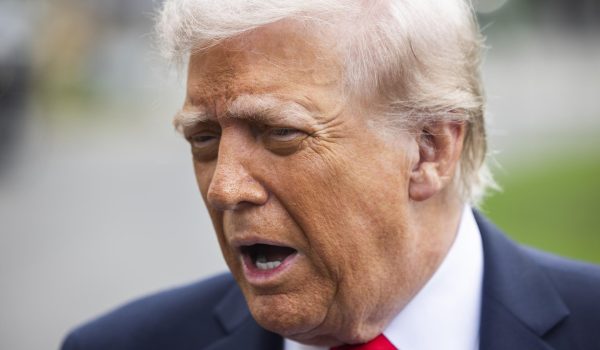Donald J Trump