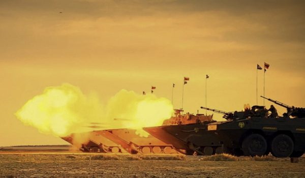 Fuerza armada venezolana