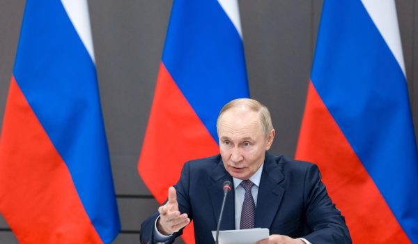 El presidente ruso, Vladímir Putin. EFE/EPA/GAVRIIL GRIGOROV/SPUTNIK/KREMLIN POOL MANDATORY CREDIT