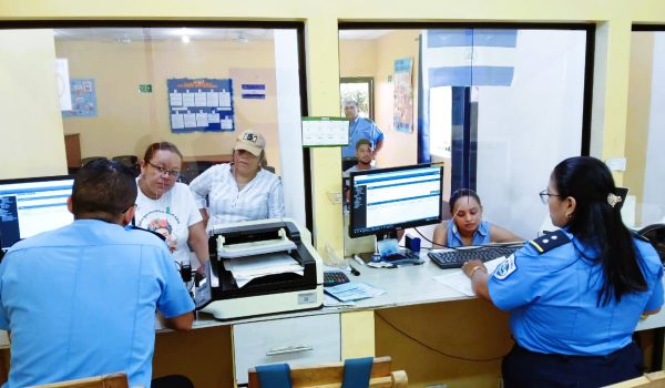 extorsión migratoria, Nicaragua, dictadura Ortega Murillo, Migración y Extranjería de Nicaragua, negativa de ingreso a Nicaragua