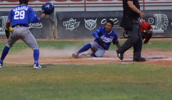 Nicaragua mantiene sus esperanzas de clasificar al Mundial de Beisbol Sub-15 con el nocaut ante Costa Rica