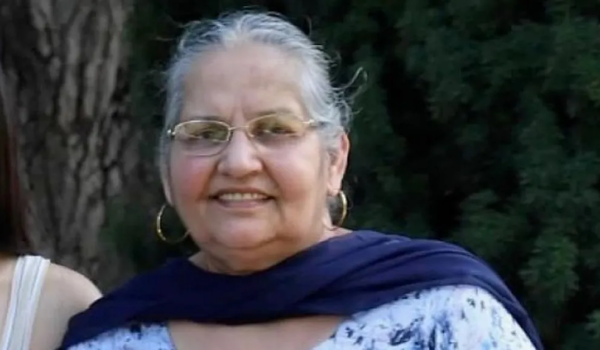 La edad de Harjit Kaur y su repentino arresto generaron una gran cantidad de simpatía y apoyo. Manjit Kaur