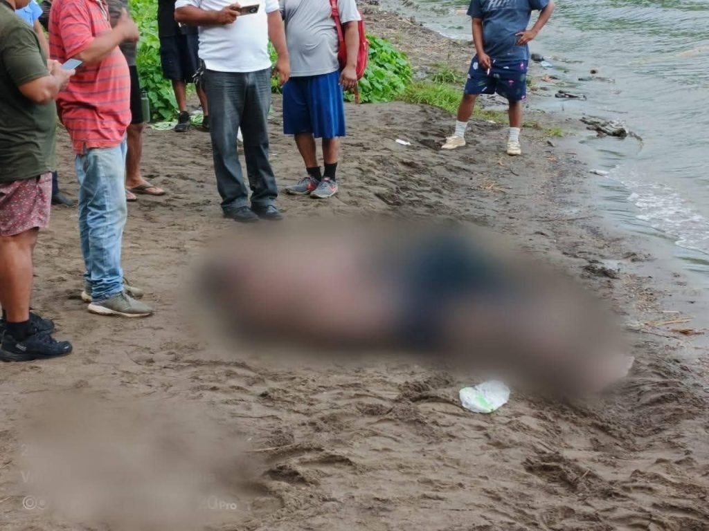 Dos adolescentes fallecen por sumersión en la Laguna de Apoyo, en Masaya. Foto tomada de redes sociales.