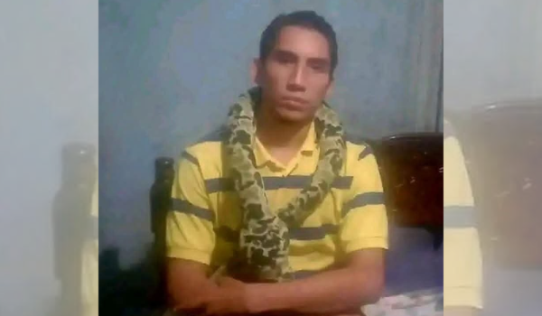 Hombre que había sido reportado como desaparecido fue asesinado de un disparo