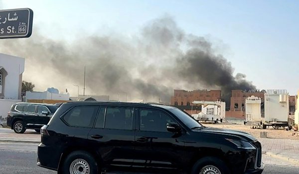 Así te contamos el ataque israelí a Doha, Qatar