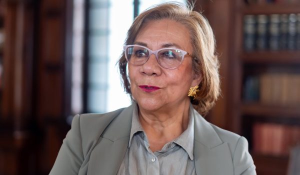 Canciller colombiana
