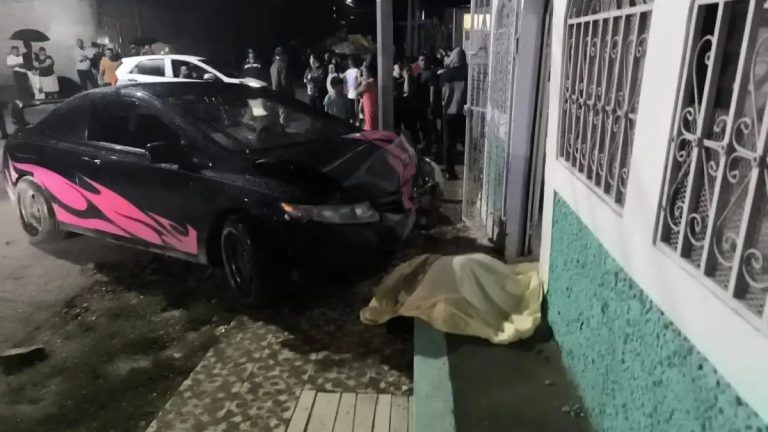 Declaran culpable a conductor que arrolló y mató a una mujer en la ...