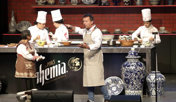 Latino Gastronomic comienza en Puebla con un llamado a repensar la cocina latina