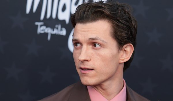 Imagen de archivo del actor Tom Holland. EFE/EPA/DAVID SWANSON