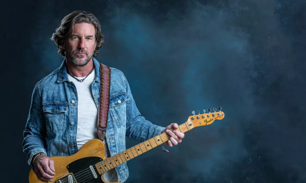 Compositor country Brett James, ganador del Grammy Foto: Instagram/Brett James