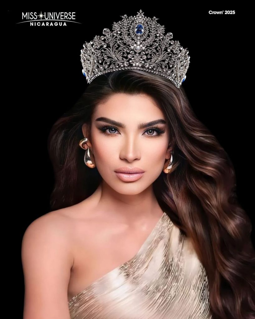 Foto: Tomado de Facebook de Miss Universe Nicaragua