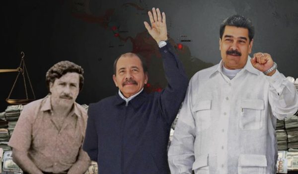 El oscuro impulso que arrastra a Nicaragua hacia un narcoestado