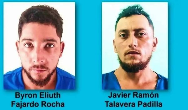 Liberan a dos acusados de homicidio en Nueva Segovia tras probar que actuaron en defensa propia