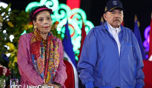 Ortega confirma que están recibiendo vuelos de nicaragüenses deportados de EE.UU