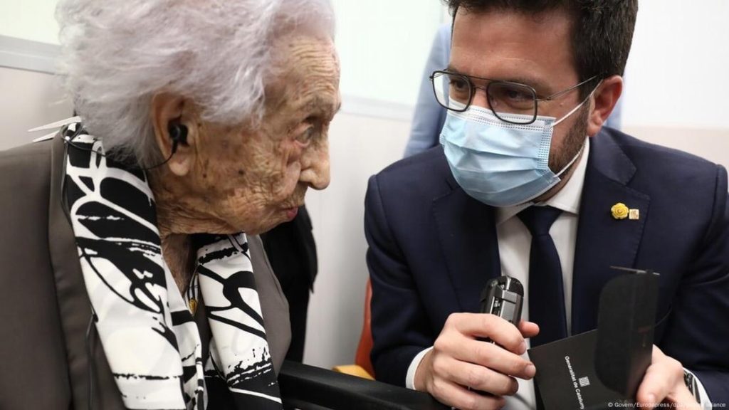 Entrevista a señora