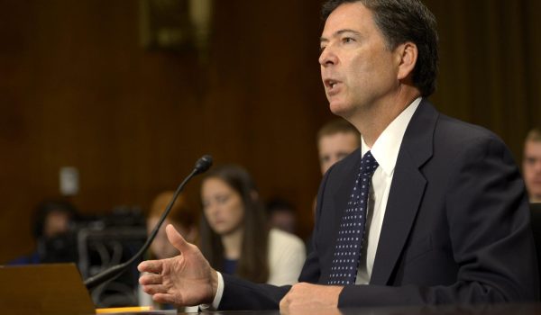 James Comey