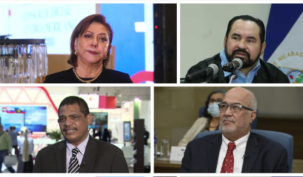 purgados de la dictadura