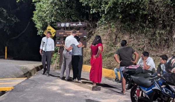 Adolescentes desaparecidos son encontrados ahogados en la Laguna de Apoyo