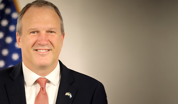Llega a Managua un nuevo Ministro Consejero de Estados Unidos