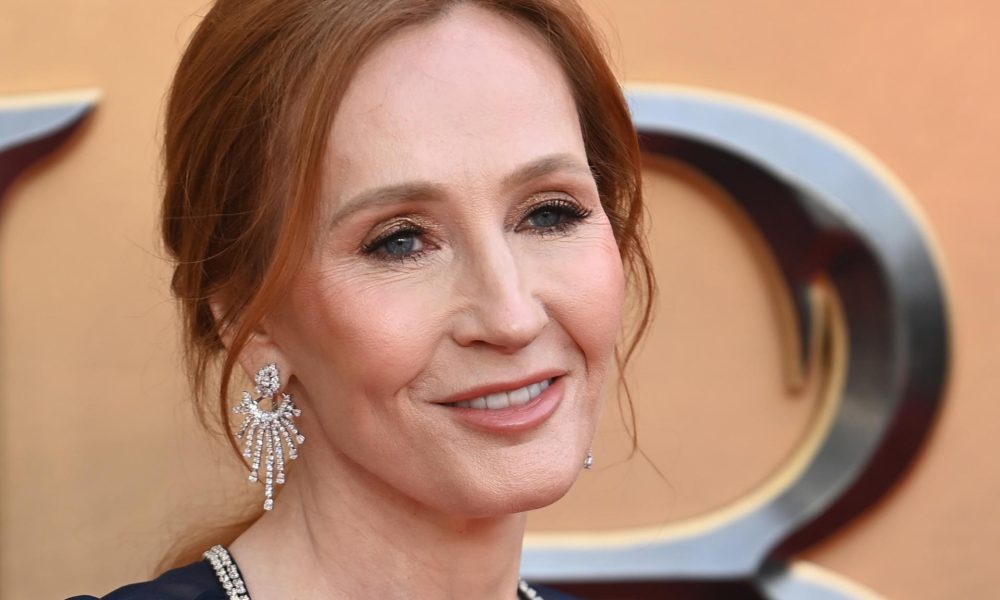JK Rowling