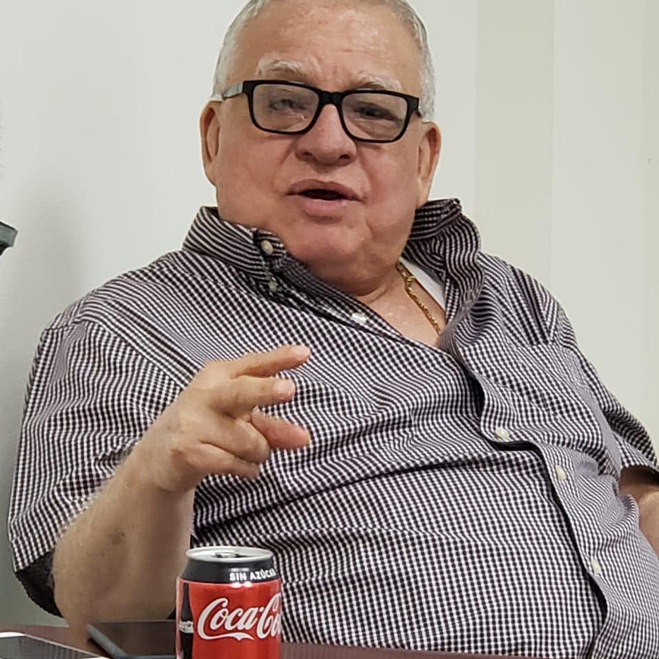 José María Enríquez Moncada. Foto: Tomada de redes.