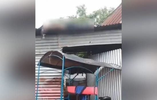 Joven fallece electrocutado en Chinandega
