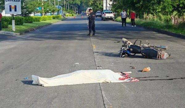 Dos nicaragüenses fallecen al sufrir accidentes de tránsito en El Salvador y Costa Rica