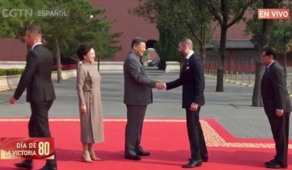 Dictadura envía a Laureano Ortega a China como emisario y presume «encuentro» con Xi Jinping