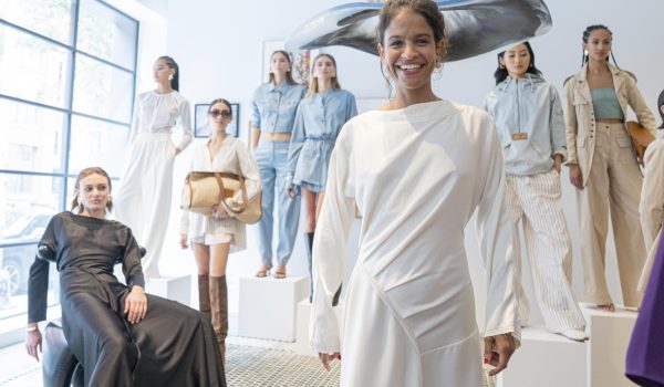 La marca dominicana Dwarmis presenta moda ´Latin made´ y sostenible en Nueva York