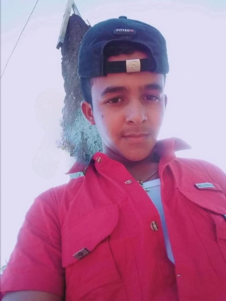El joven nicaragüense de 20 años fue asesinado en Pital, distrito de San Carlos en Costa Rica. Foto: Tomada de redes sociales.