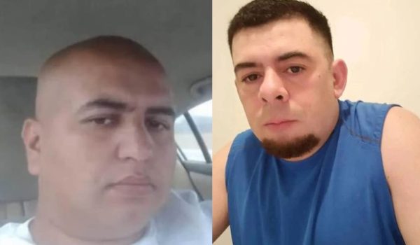 Régimen detiene a dos nicaragüenses que fueron deportados de EE. UU.