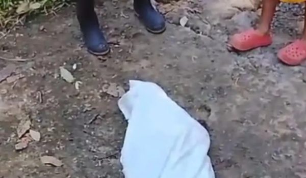 Encuentran muerto a un niño de 3 años que había sido reportado como desaparecido, en Matagalpa