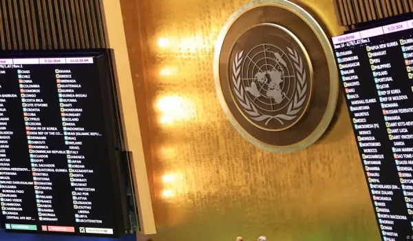 Asamblea General de la ONU