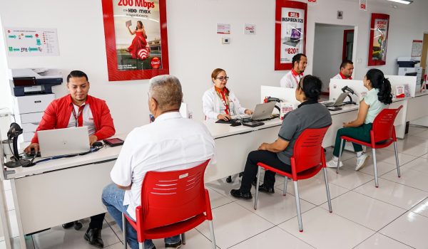 Claro Nicaragua reconocida entre las empresas con mejor reputación corporativa en 2025