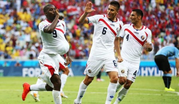 Costa Rica, una selección que ha obtenido resultados memorables en Mundiales