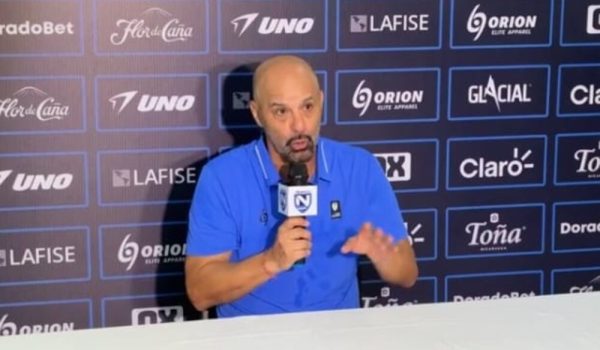 El Fantasma Figueroa: “Estos jugadores dejaron el alma en el campo”