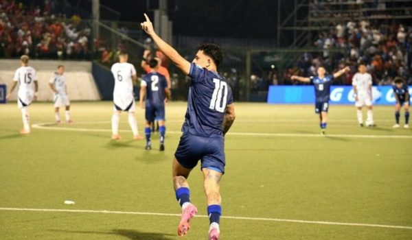 partido de Nicaragua ante Haití, Nicaragua, Haití