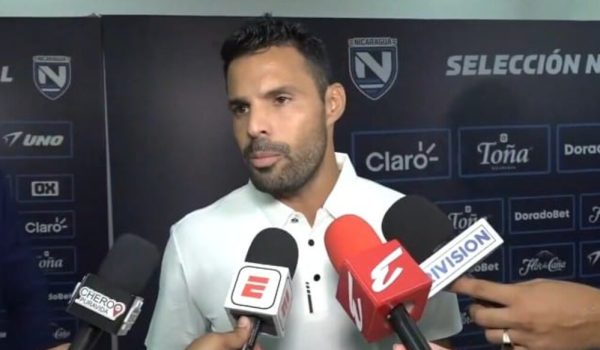 La valoración de Juan Barrera del empate entre Nicaragua y Costa Rica