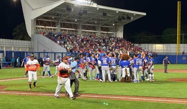 ¡Qué partidazo ganaron los Toros de Chontales al San Fernando para igualar la serie!