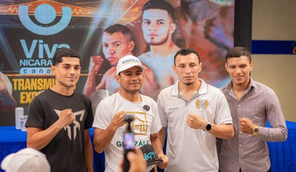 Los canales y plataformas que trasmitirán el retorno de Román “Chocolatito” González al ring