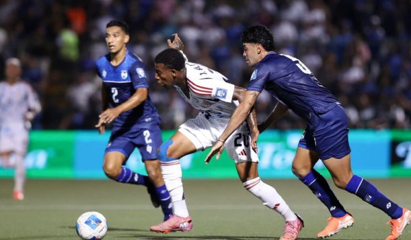 Así quedará Nicaragua tras la última actuación del ranking de la FIFA
