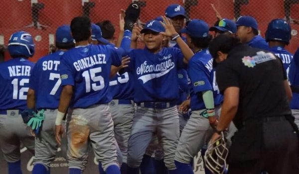 Nicaragua noquea a Panamá en el Panamericano Sub-15 de beisbol